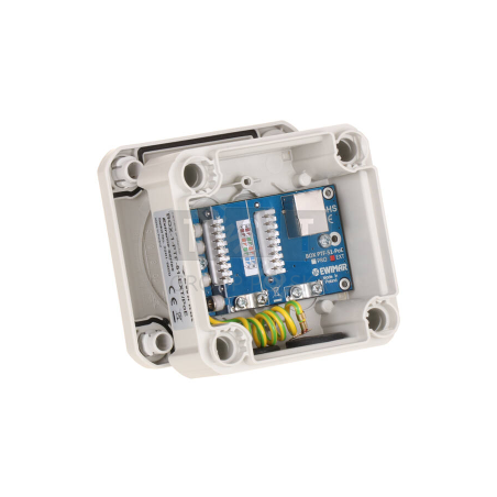 BOX-1-PTF-51-EXT/PoE Ogranicznik przepięć LAN w obudowie IP65