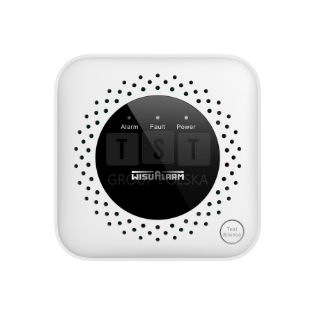 DHI-HY-GB40A Autonomiczna czujka LPG (propan-butan)