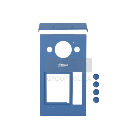 VTM57 Nakładki dla stacji bramowej VTO3311