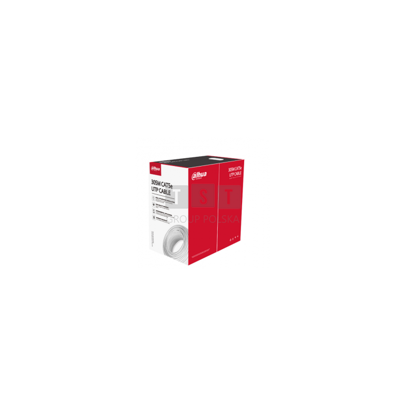 DAHUA Skrętka wew. UTP kat.5e PFM920I-5EUN