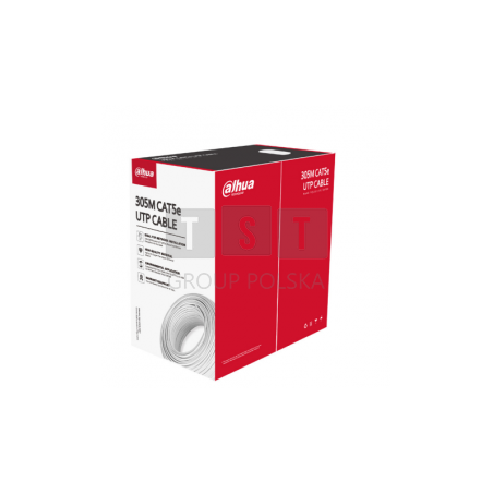 DAHUA Skrętka wew. UTP kat.5e PFM920I-5EUN