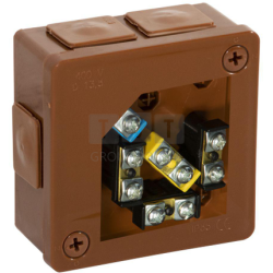 Puszka natynkowa z...