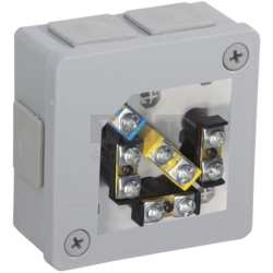 Puszka natynkowa z...