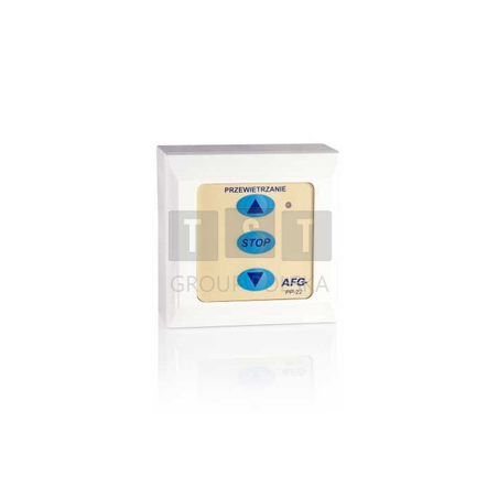 PP-24/5P do AFG-2004 współpraca z AFG-2004 (zastępuję PP-22)