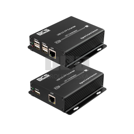 BCS-UTP-4USB-SET