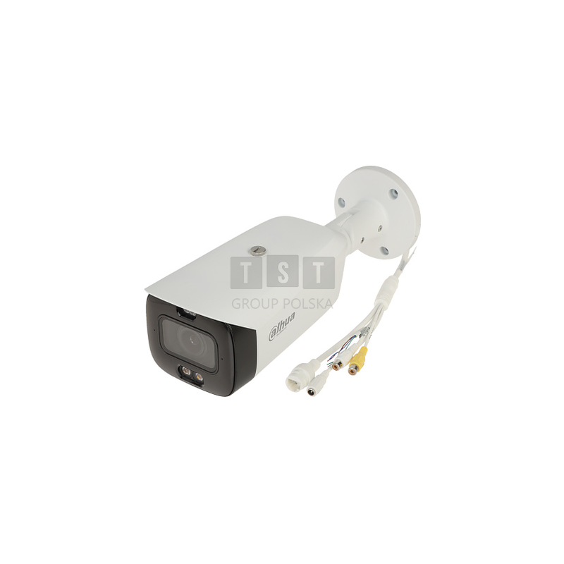 KAMERA IP IPC-HFW3849T1-ZAS-PV TiOC Full-Color - 8.3 Mpx 4K UHD 2.8 ... 13.5 mm - MOTOZOOM DAHUA