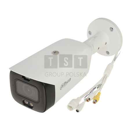 KAMERA IP IPC-HFW3849T1-ZAS-PV TiOC Full-Color - 8.3 Mpx 4K UHD 2.8 ... 13.5 mm - MOTOZOOM DAHUA