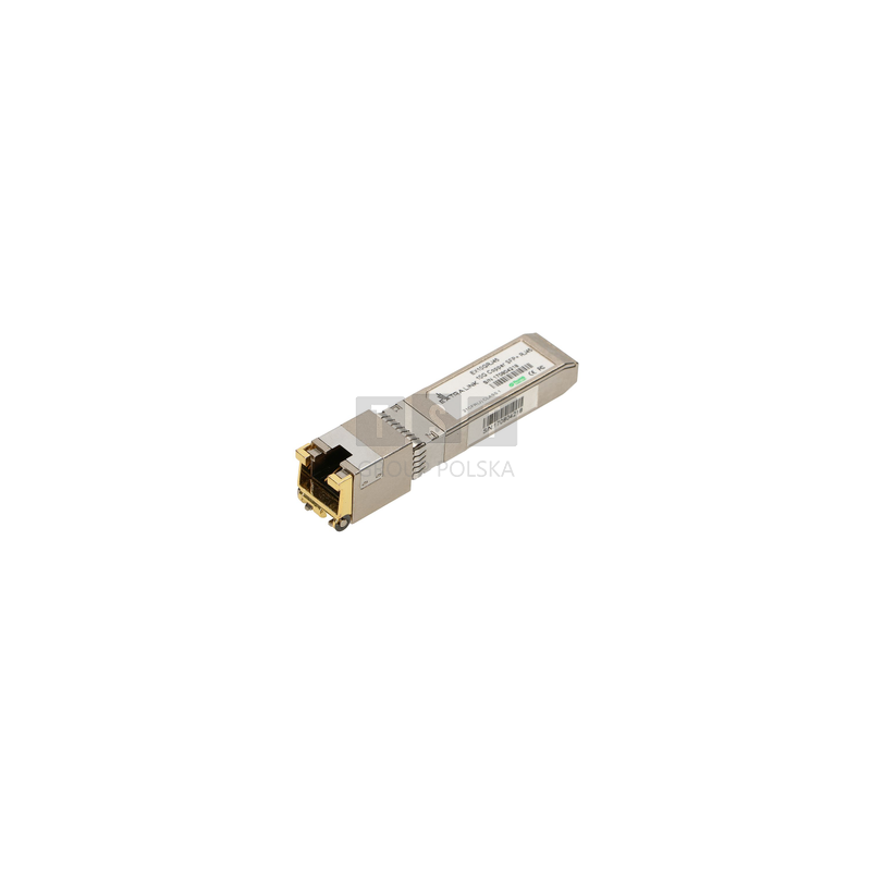 Extralink SFP+ 10G | SFP+ to RJ45 Module | 10Gbps