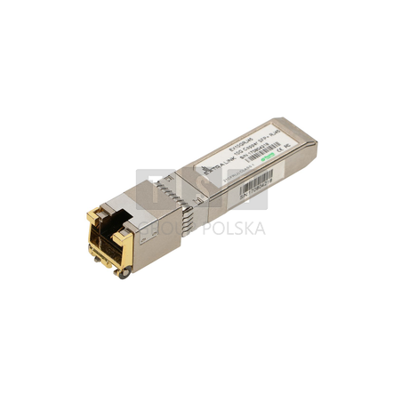 Extralink SFP+ 10G | SFP+ to RJ45 Module | 10Gbps