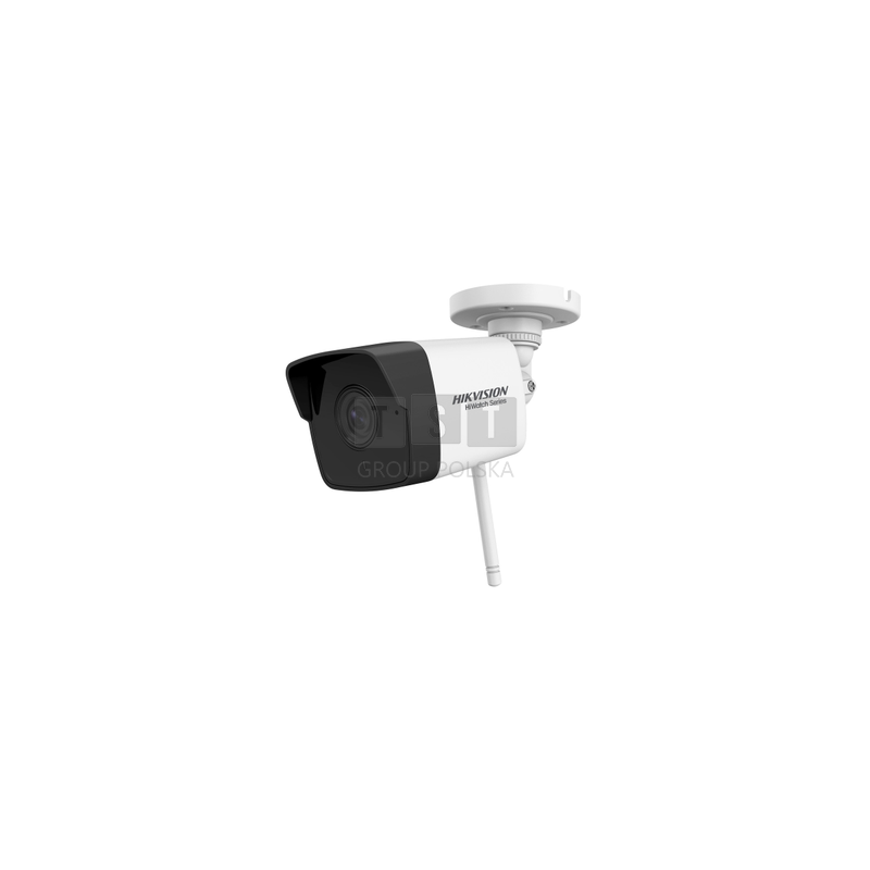 Hikvision HWI-B120-D/W | Kamera IP | Wi-Fi, 2.0 Mpix, Full HD, IR 30m, IP66, Hik-Connect