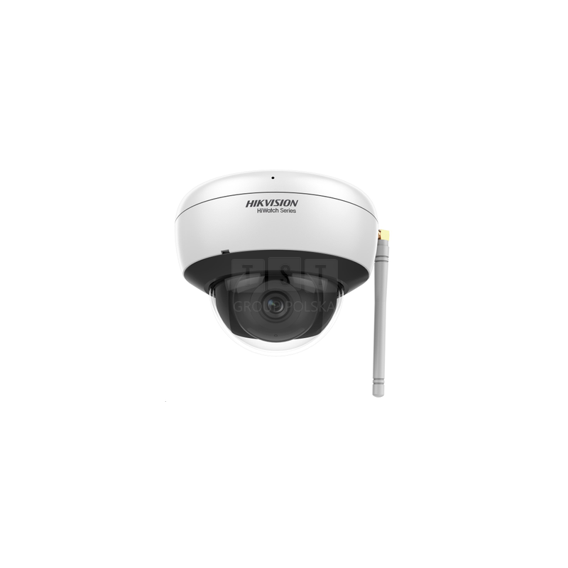 Hikvision HWI-D220H-D/W | Kamera IP | Wi-Fi, 2.0 Mpix, Full HD, IR 30m, IP66, Hik-Connect