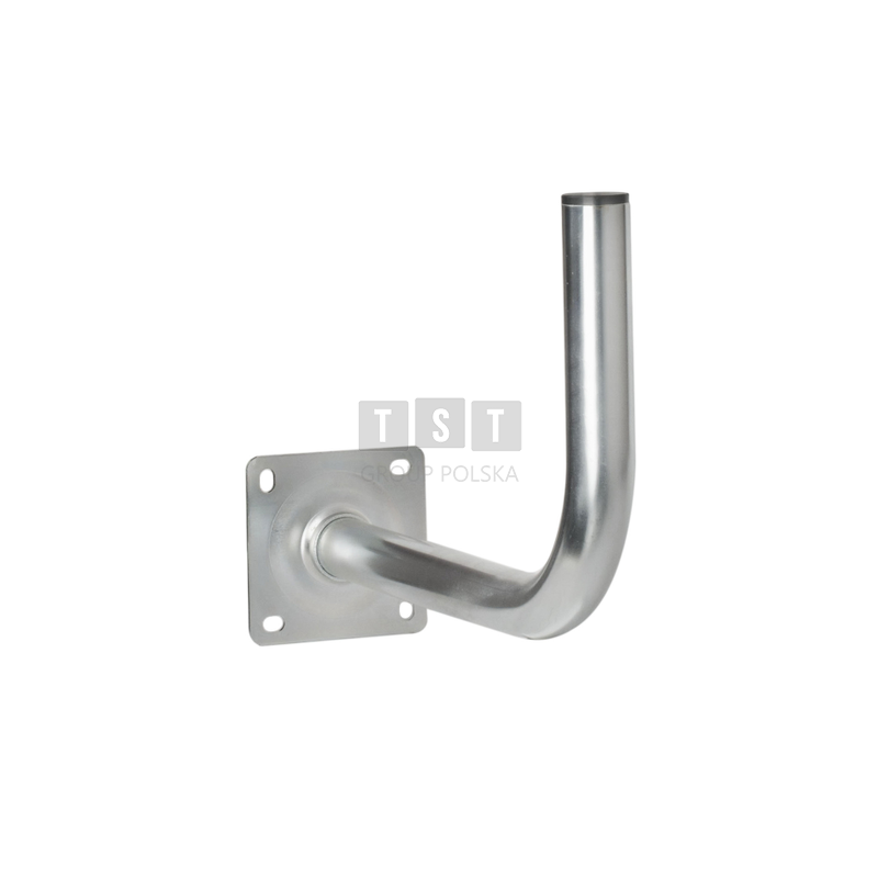 Extralink L400 | Uchwyt murowy | 400mm, stal, ocynk