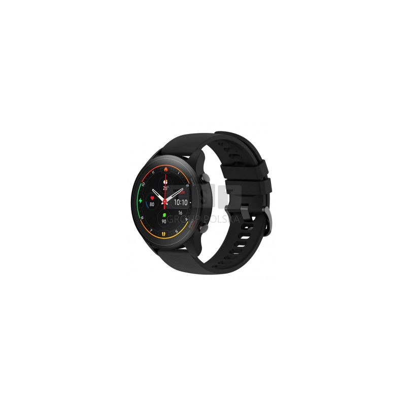 Xiaomi Mi Watch Czarny | Smartband | GPS, Bluetooth, WiFi, ekran 1.39"