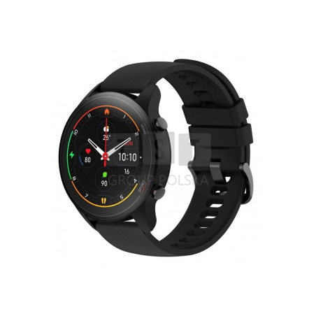 Xiaomi Mi Watch Czarny | Smartband | GPS, Bluetooth, WiFi, ekran 1.39"