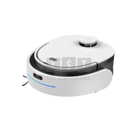 Veniibot N1 Max Mopping and Vacuum Robot | Inteligentny Odkurzacz | Biały