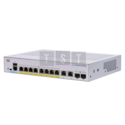Cisco CBS250-8FP-E-2G |...