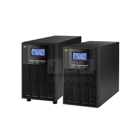 Orvaldi VT2K on-line Tower | Zasilacz awaryjny | UPS, 2000VA/1800W, 4x 9Ah