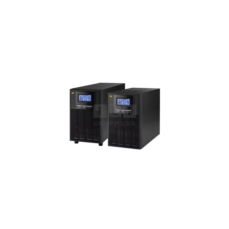 Orvaldi VT3K on-line Tower | Zasilacz awaryjny | UPS, 3000VA/2700W, 6x 9Ah