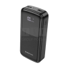 Borofone BJ17A Mike 20000mAh Black | Powerbank | Power bank, 2x USB