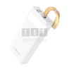 Borofone BJ18 Coolmy 20000mAh White | Powerbank | Power bank, 2x USB