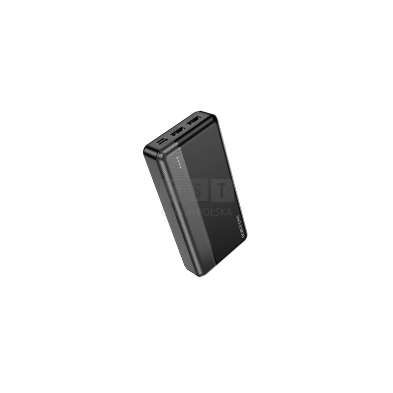 Borofone BJ24A 20000mAh Black | Powerbank | Power bank, 2x USB