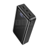 Borofone BJ8 Extreme 30000mAh Black | Powerbank | Power bank, 2x USB