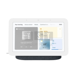 Google Nest Hub 2 Charcoal...