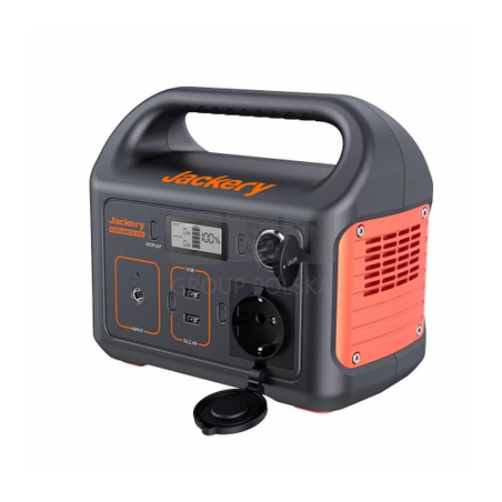 Jackery Explorer 240EU | Power Station | 240Wh, 1x 230V, 2x USB-A, 1x 12V