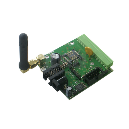 Tinycontrol GSM Controller V3 | Kontroler | 1-wire (RJ11), SPI, I2C, UART