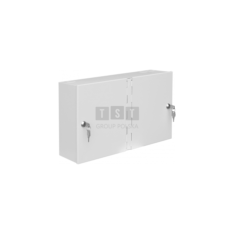 Mantar SRS-30/53/13 | Szafka światłowodowa | FTTH 60J, głębokość 130 mm