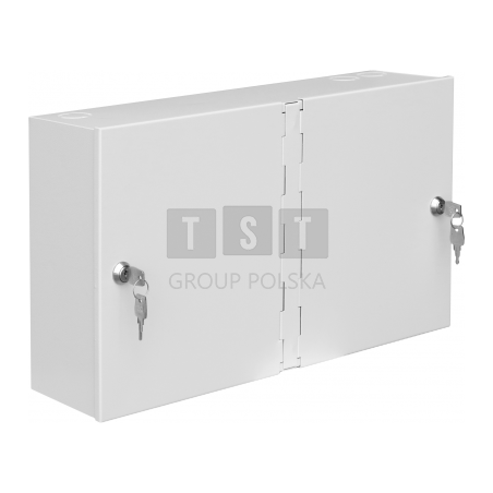 Mantar SRS-30/53/13 | Szafka światłowodowa | FTTH 60J, głębokość 130 mm