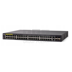 Cisco SG350-52P | Switch...