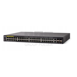 Cisco SG350-52MP | Switch...