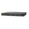 Cisco SG350-52MP | Switch PoE | 48x 1000Mb/s Max PoE, 740W, 2x Combo(RJ45/SFP) + 2x SFP, Zarządzalny