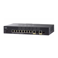 Cisco SG350-10P | Switch...