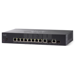 Cisco SG350-10 | Switch |...