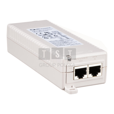 Aruba Instant On 15.4W 802.3af | Zasilacz PoE | 15.4W