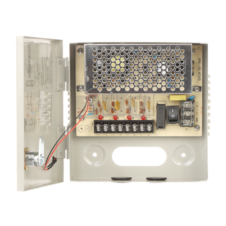 ZASILACZ IMPULSOWY 12V/3.3A/PA4