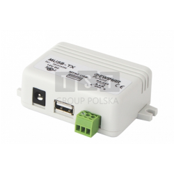 MUSB-TX Dodatkowy nadajnik...