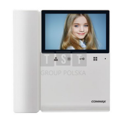 CDV-43K2(DC) Monitor 4,3" z...