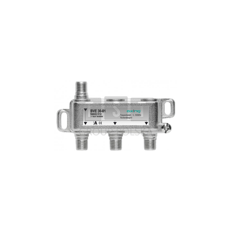 BVE30-01 AXING BVE 30-01 rozgałężnik 3-krotny 5-1006 MHz BL