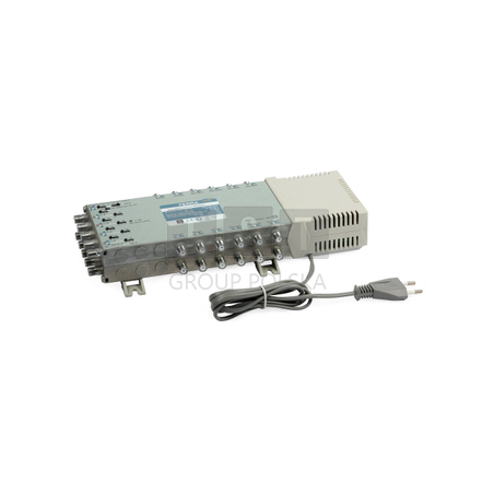 MR-924L/TERRA Multiswitch, 9-wejściowy, 24-wyjściowy