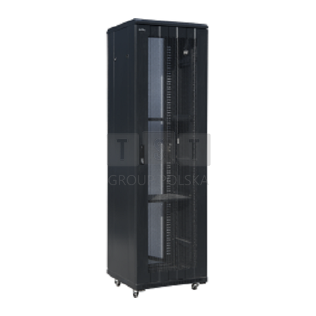SS-42U-800-1000-01-C Szafa serwerowa 42U 800x1000,