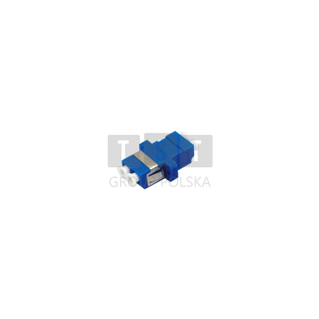 FOA-LC-SMD Adapter światłowodowy SM LC