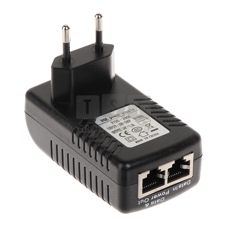 ZASILACZ IMPULSOWY 24V/1A/POE