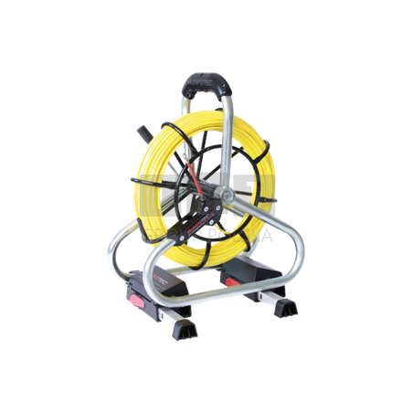 RUNPOTEC-STANDARD-fi4,5mm-50m Włókno szklane fi 4,5mm na stojaku Ø 330mm, STANDARD, 50m, RTG Ø 6mm