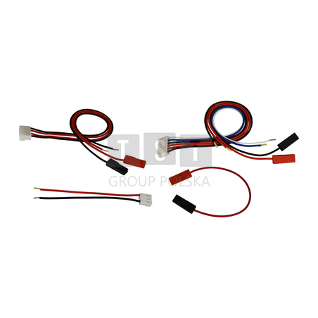 PKAZ041 Zestaw przewodów do zasilaczy PSC Mean Well