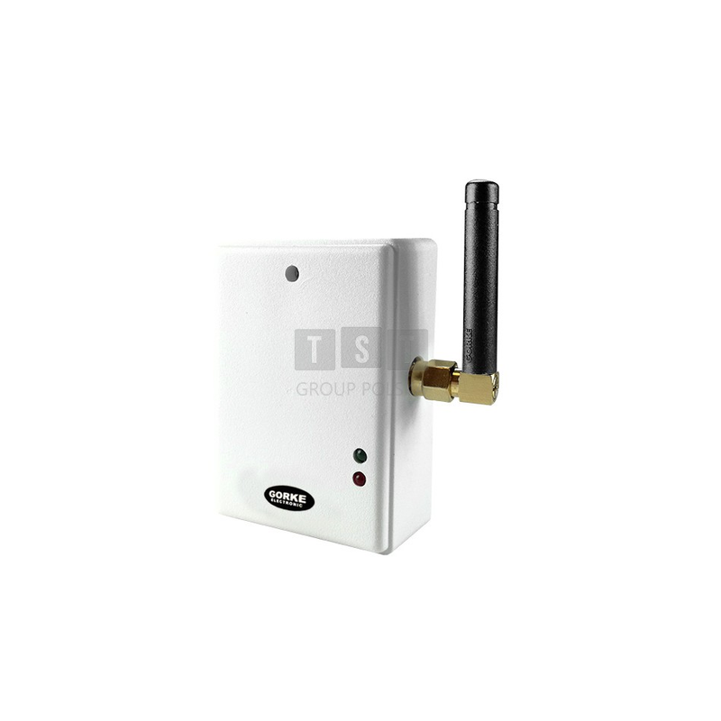 NBX-105 Nadajnik, 4 km, 5 wejść NC,  Gorke