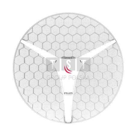 RBLHG-5HPND-XL Urządzenie klienckie MikroTik LHG XL HP5  5GHz