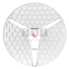 RBLHG-5HPND-XL Urządzenie klienckie MikroTik LHG XL HP5  5GHz